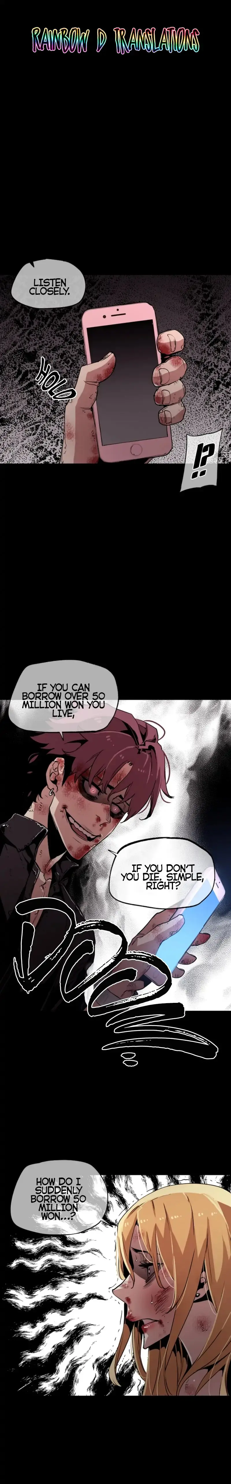 Ex Vs Stalker Chapter 34 - Page 1