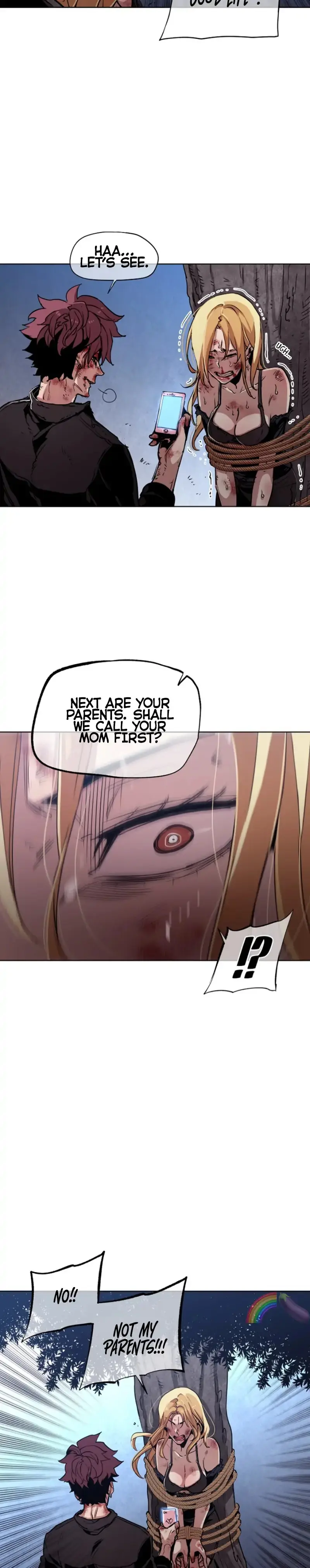 Ex Vs Stalker Chapter 34 - Page 12