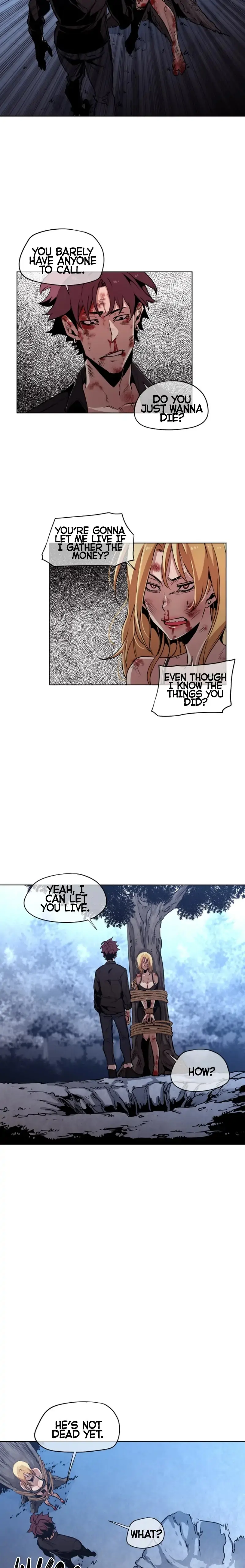 Ex Vs Stalker Chapter 34 - Page 13