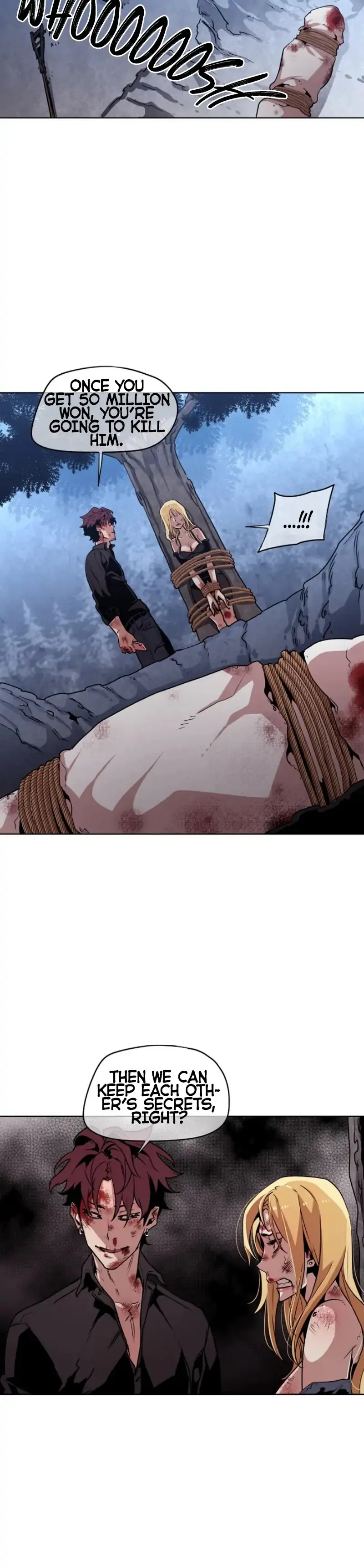 Ex Vs Stalker Chapter 34 - Page 14