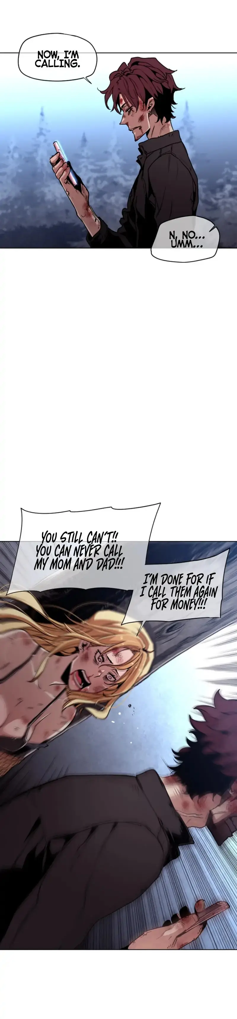 Ex Vs Stalker Chapter 34 - Page 15