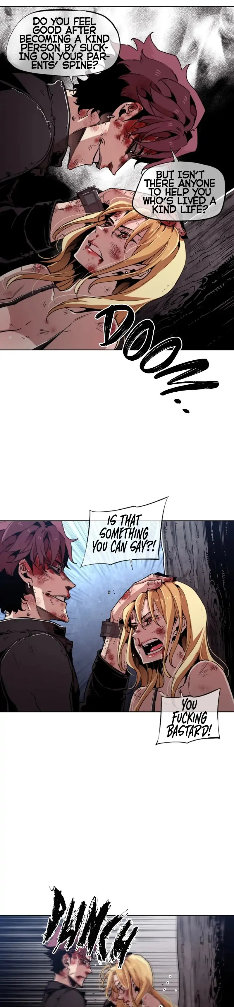 Ex Vs Stalker Chapter 34 - Page 17