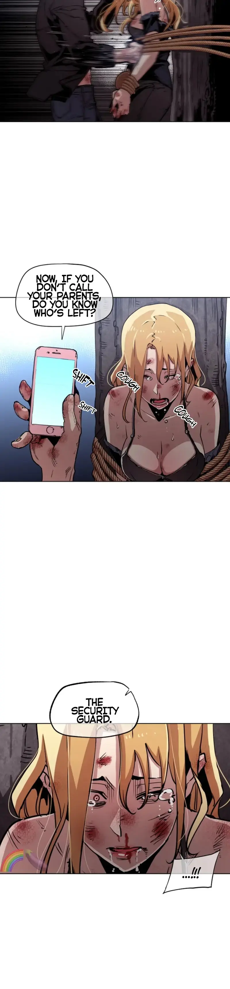 Ex Vs Stalker Chapter 34 - Page 18