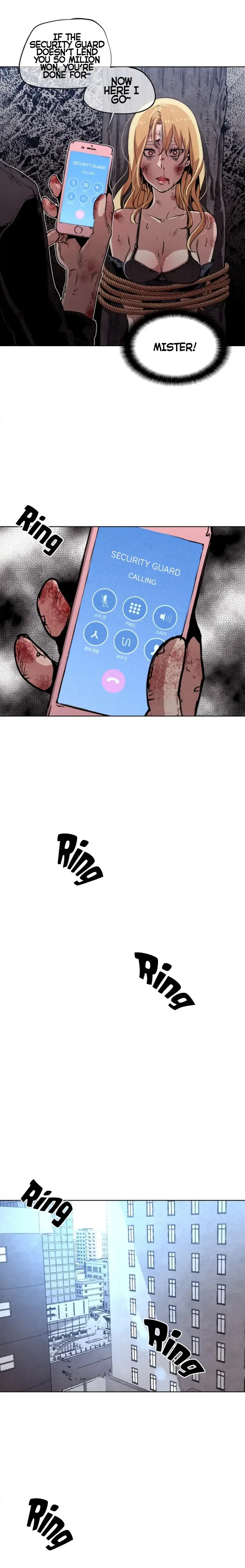 Ex Vs Stalker Chapter 34 - Page 19