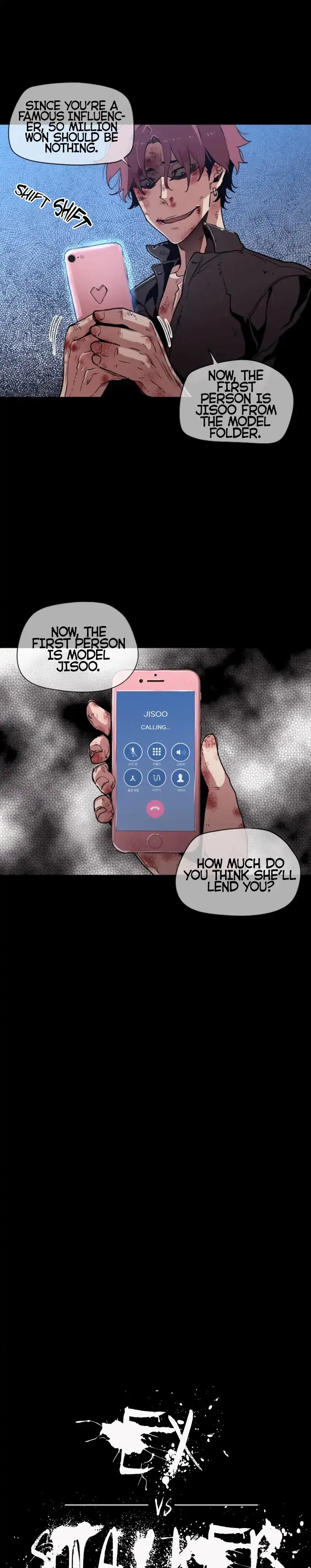 Ex Vs Stalker Chapter 34 - Page 2
