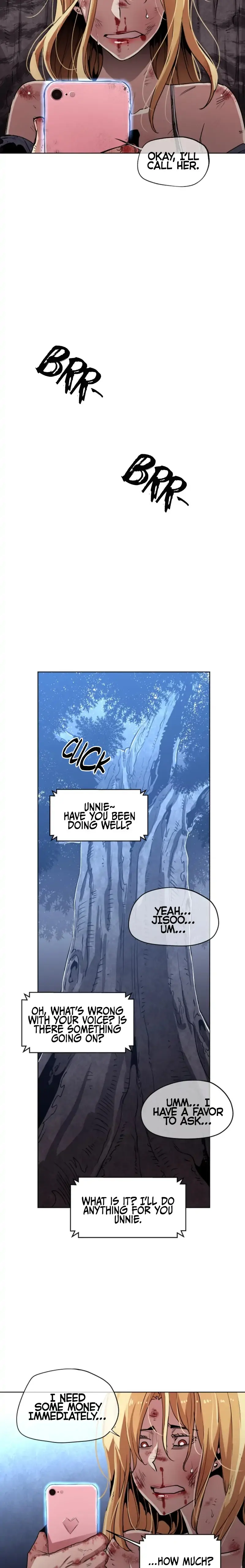 Ex Vs Stalker Chapter 34 - Page 4