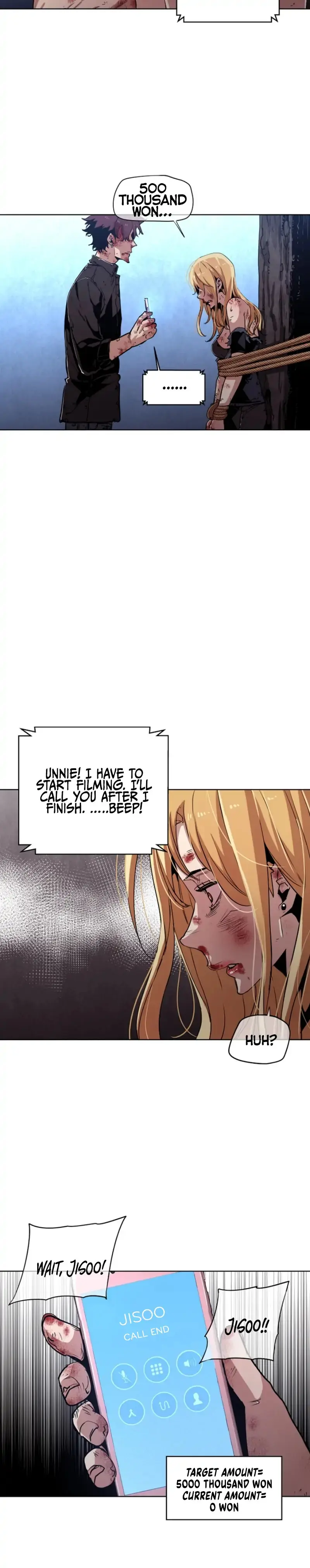 Ex Vs Stalker Chapter 34 - Page 5