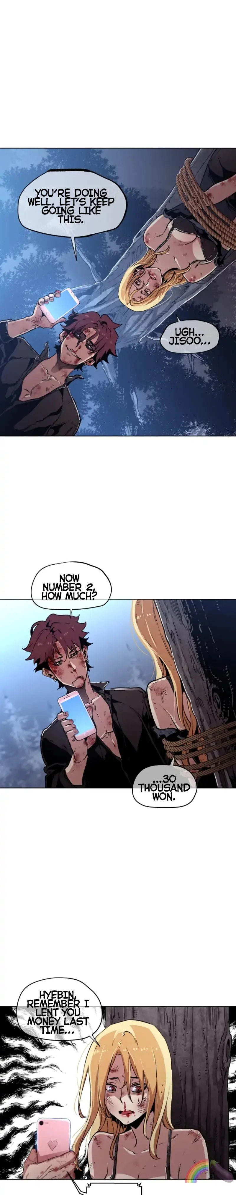 Ex Vs Stalker Chapter 34 - Page 6