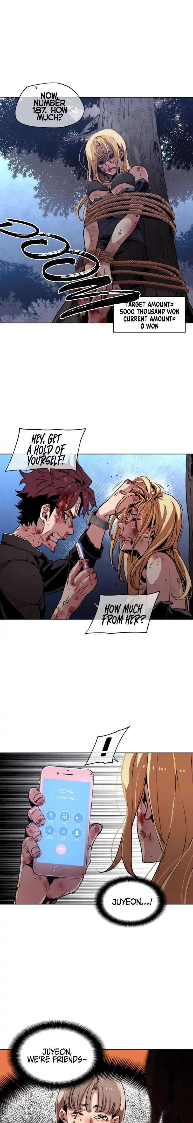 Ex Vs Stalker Chapter 34 - Page 9