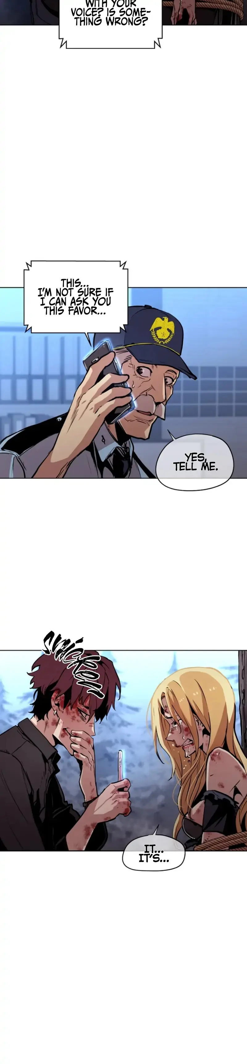 Ex Vs Stalker Chapter 35 - Page 10