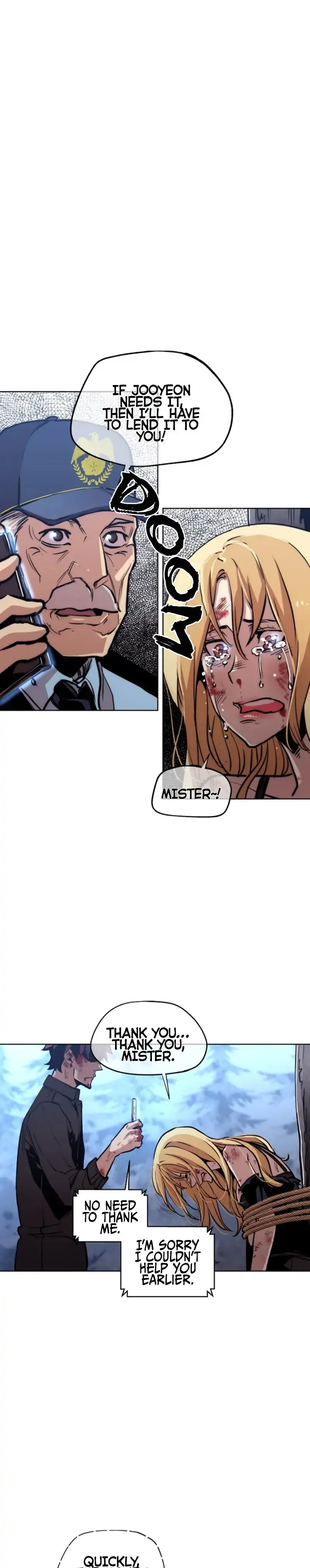 Ex Vs Stalker Chapter 35 - Page 12