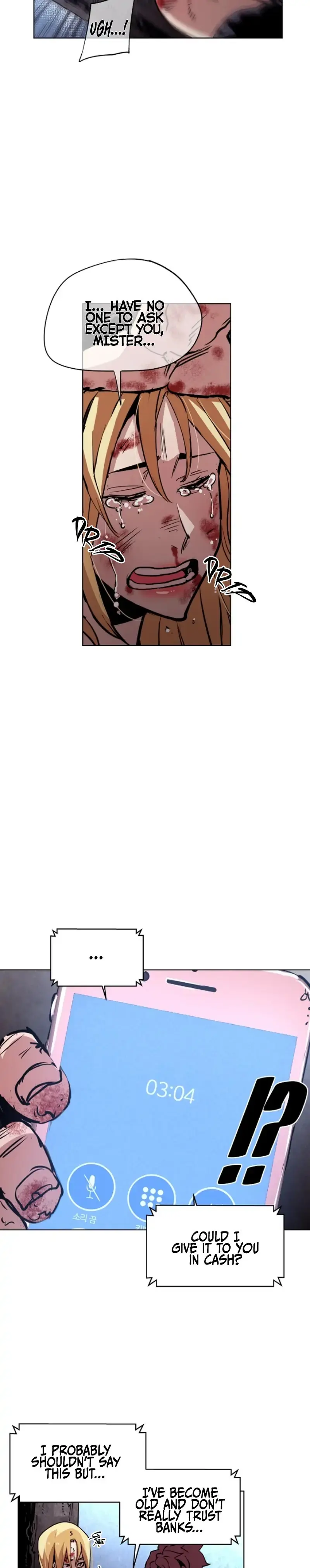 Ex Vs Stalker Chapter 35 - Page 16