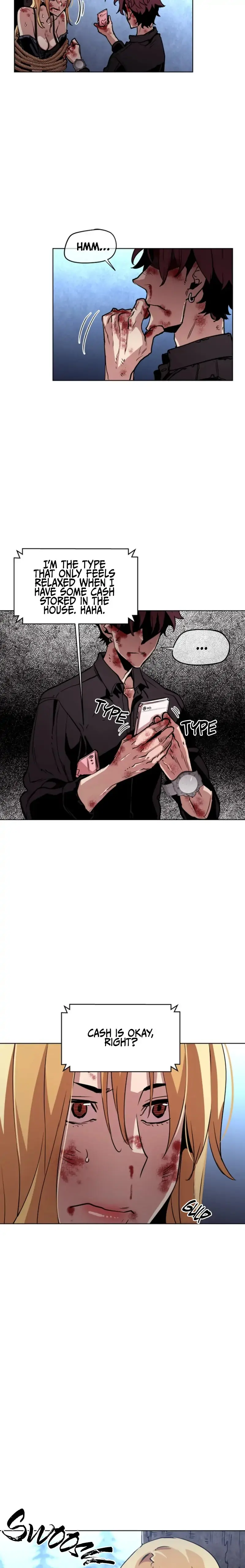 Ex Vs Stalker Chapter 35 - Page 17