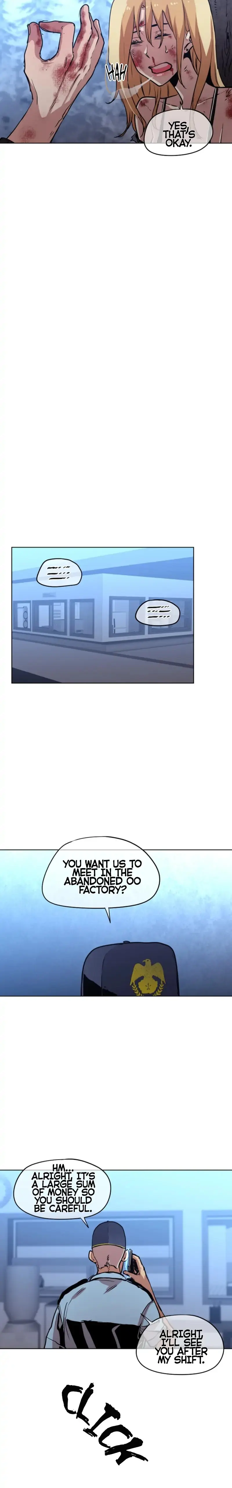 Ex Vs Stalker Chapter 35 - Page 18