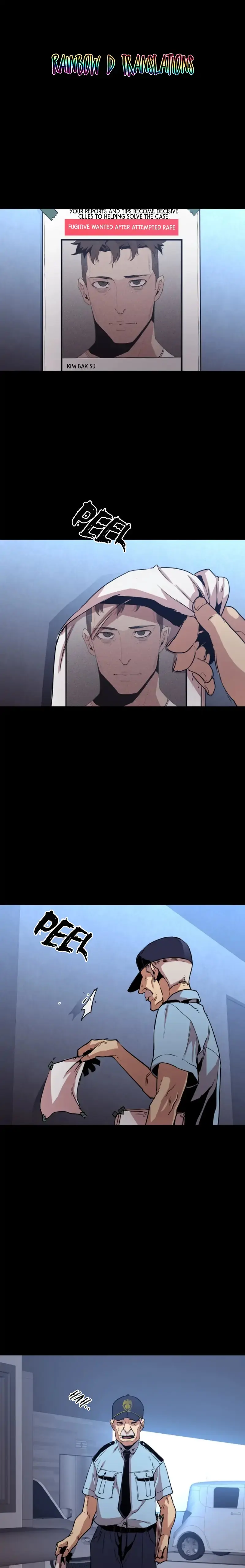 Ex Vs Stalker Chapter 35 - Page 2