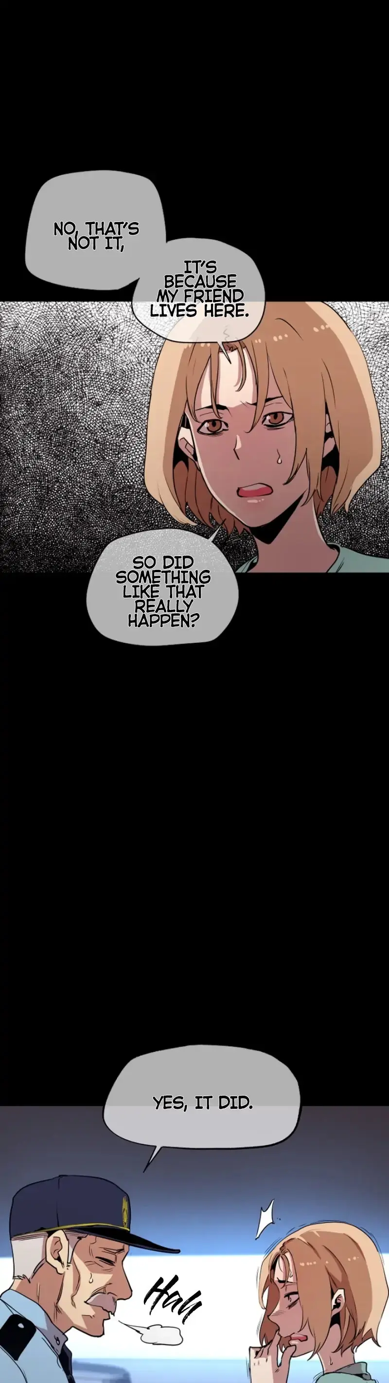 Ex Vs Stalker Chapter 35 - Page 4