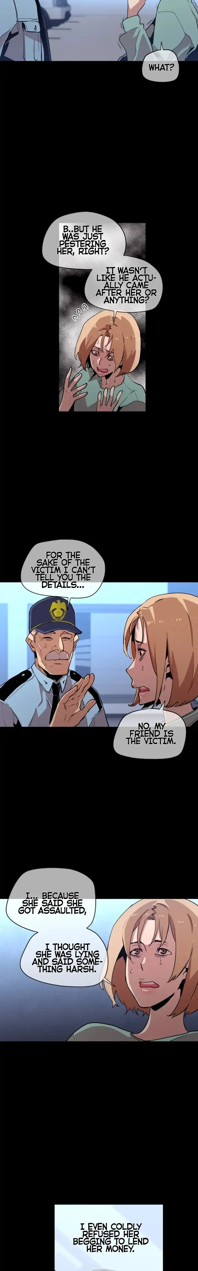 Ex Vs Stalker Chapter 35 - Page 5