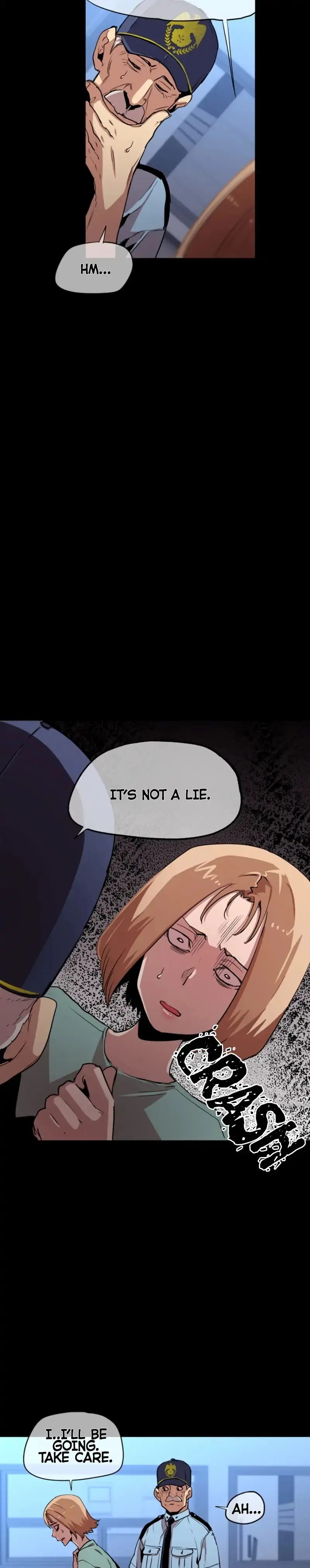 Ex Vs Stalker Chapter 35 - Page 6
