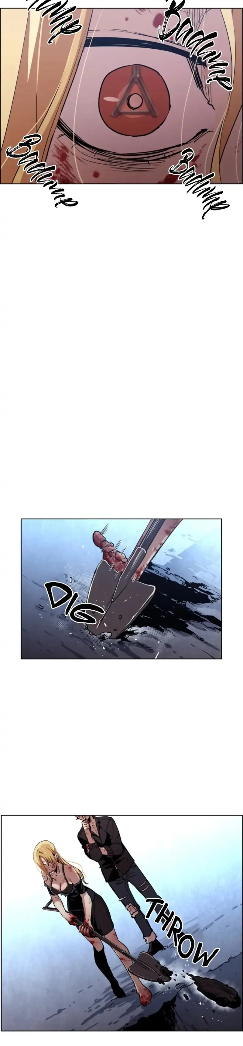 Ex Vs Stalker Chapter 36 - Page 13