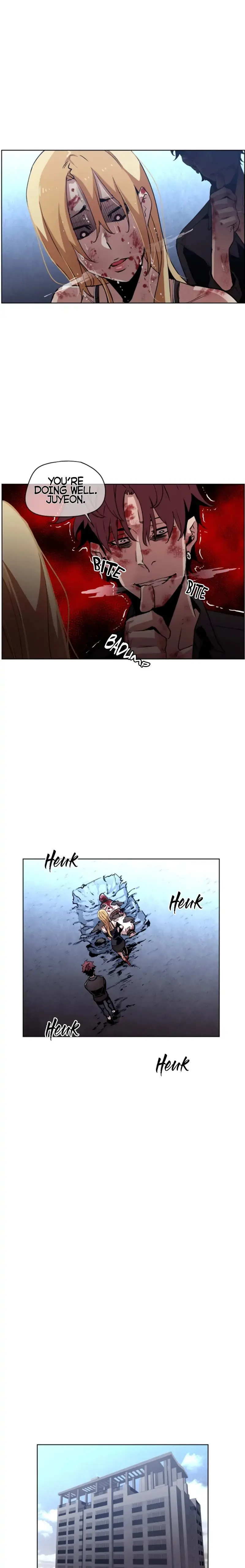 Ex Vs Stalker Chapter 36 - Page 14
