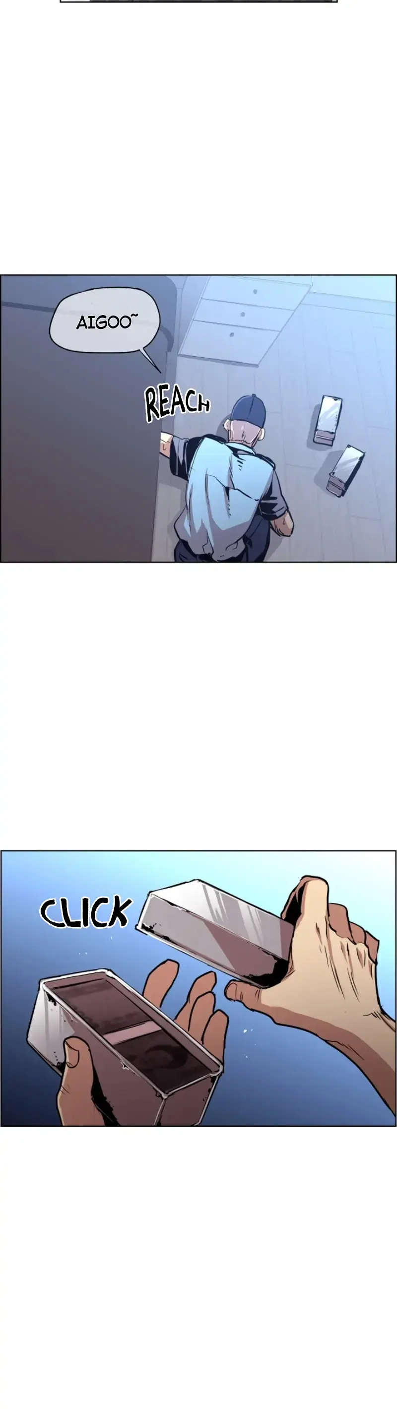 Ex Vs Stalker Chapter 36 - Page 15