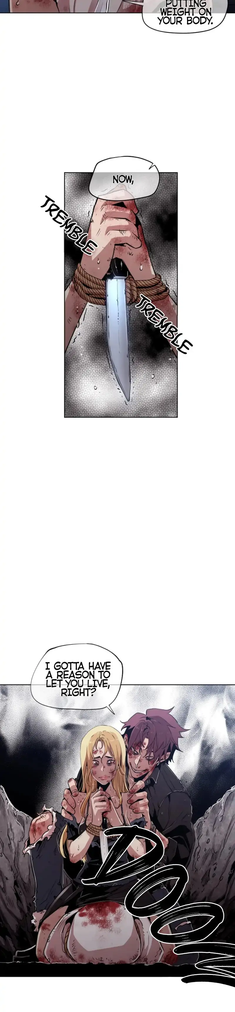 Ex Vs Stalker Chapter 36 - Page 3