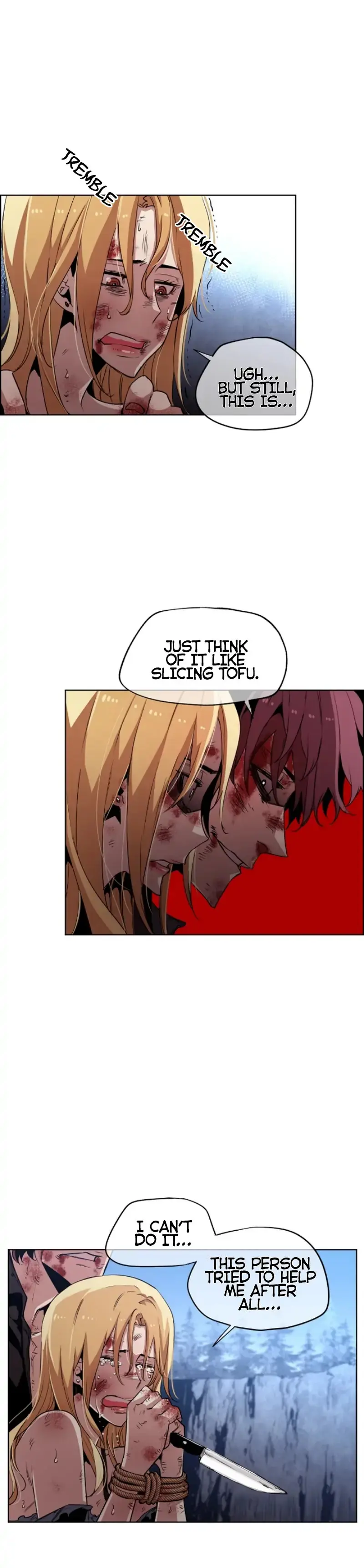 Ex Vs Stalker Chapter 36 - Page 4