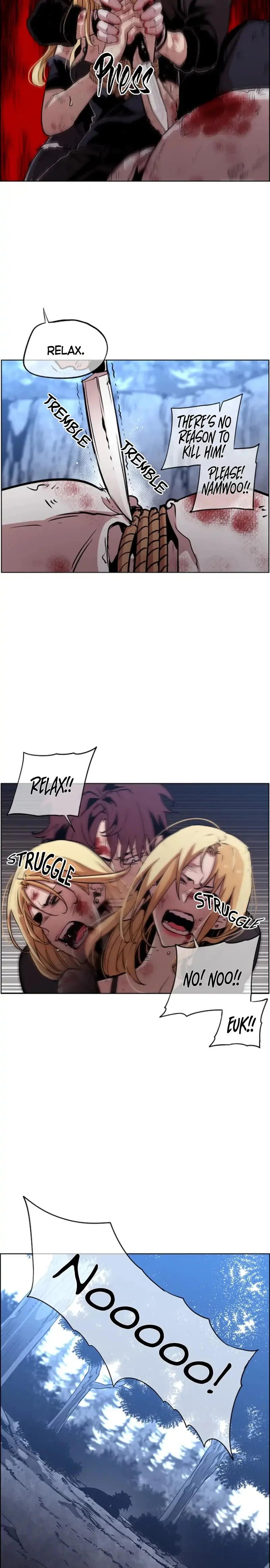 Ex Vs Stalker Chapter 36 - Page 6