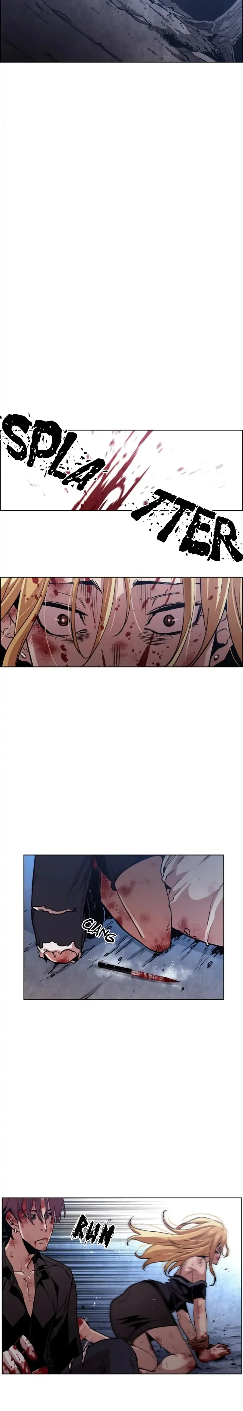 Ex Vs Stalker Chapter 36 - Page 7