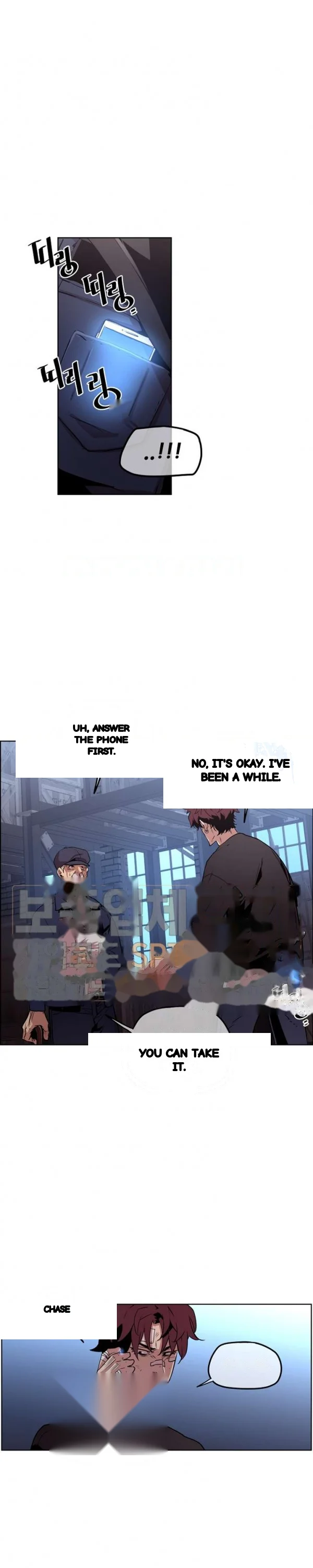 Ex Vs Stalker Chapter 37 - Page 15