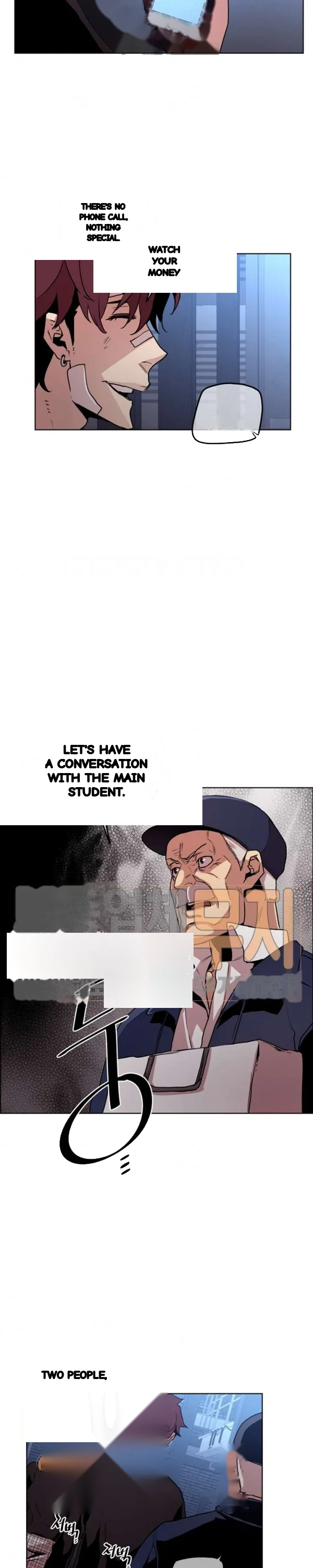 Ex Vs Stalker Chapter 37 - Page 17