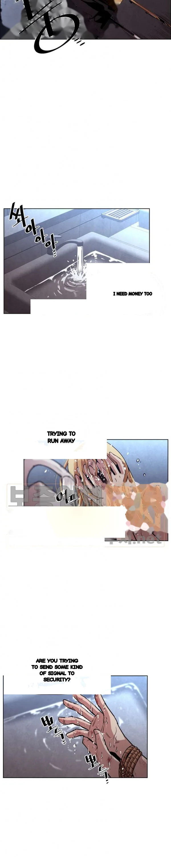 Ex Vs Stalker Chapter 37 - Page 4