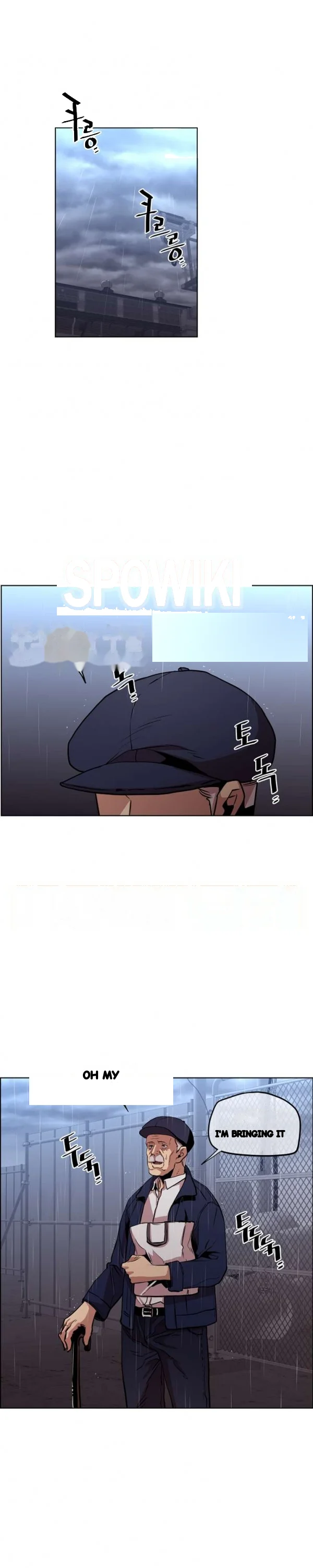 Ex Vs Stalker Chapter 37 - Page 9