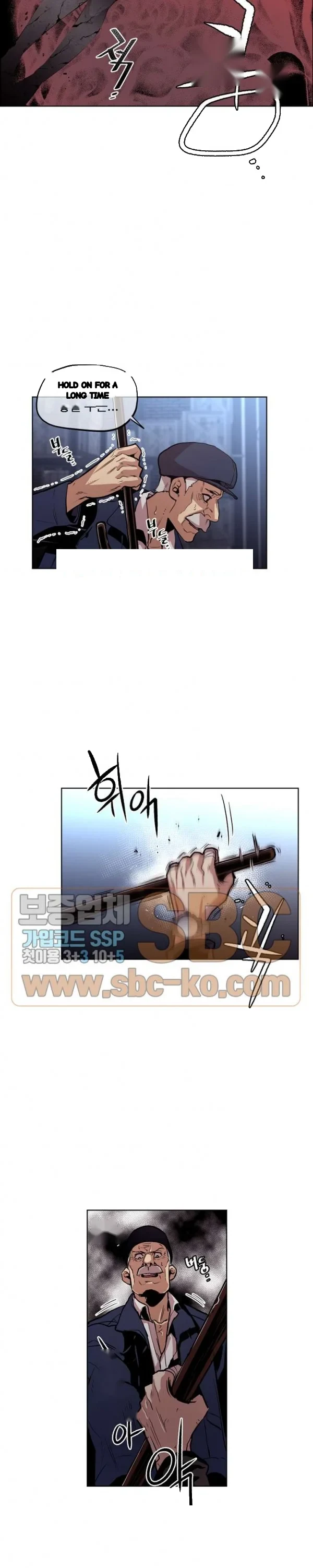 Ex Vs Stalker Chapter 38 - Page 11