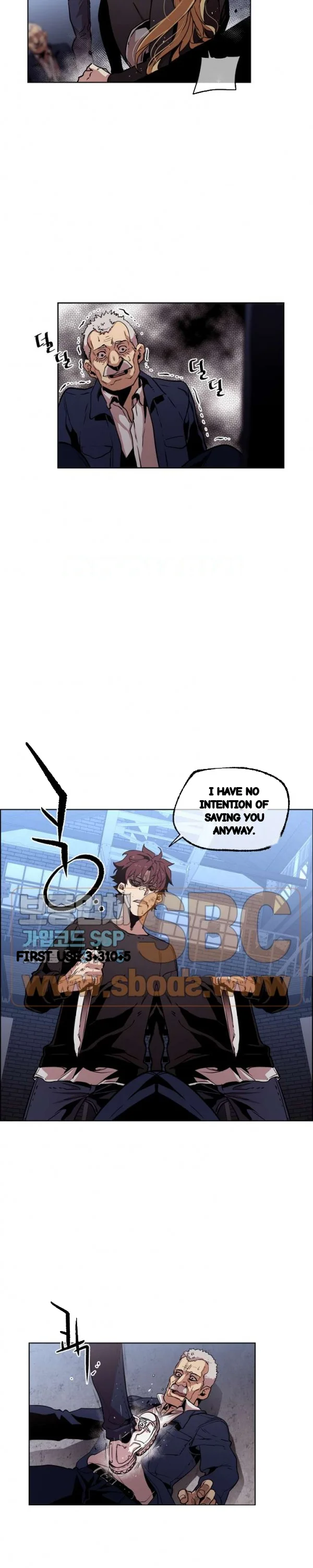 Ex Vs Stalker Chapter 38 - Page 17
