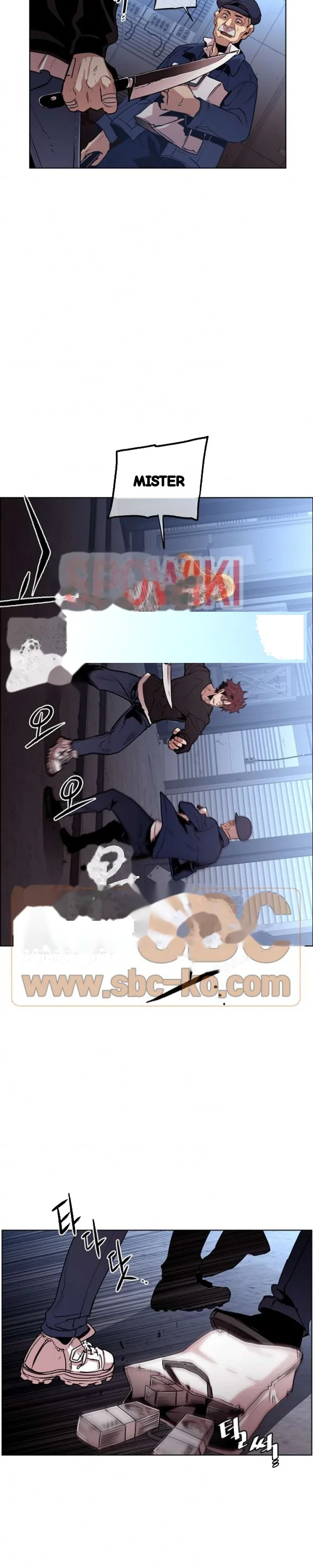 Ex Vs Stalker Chapter 38 - Page 4
