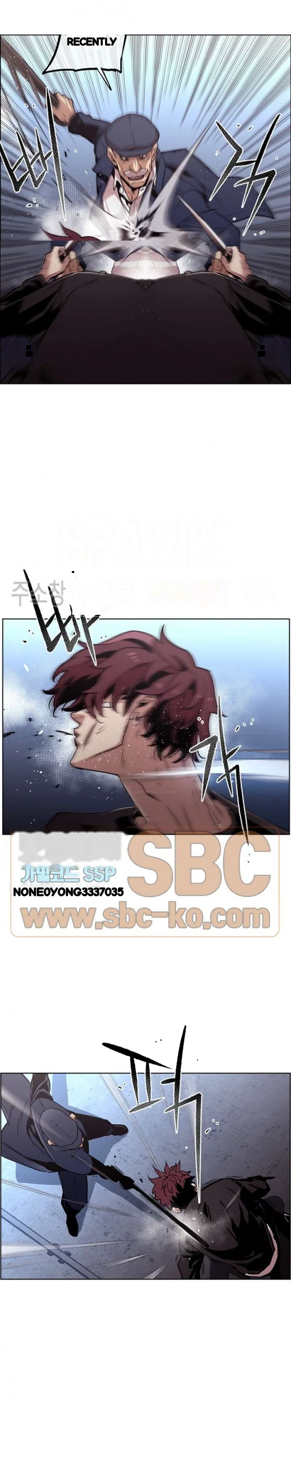 Ex Vs Stalker Chapter 38 - Page 8