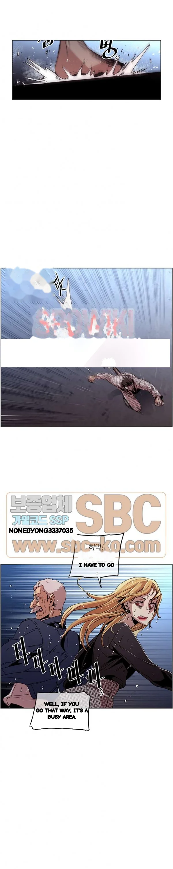 Ex Vs Stalker Chapter 39 - Page 16