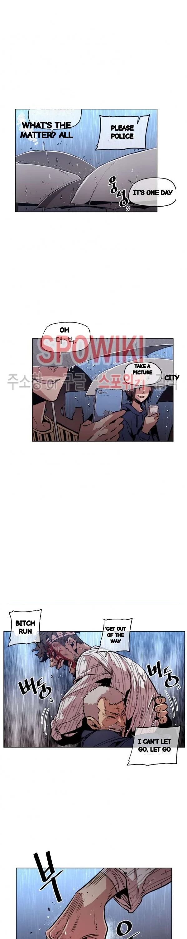 Ex Vs Stalker Chapter 40 - Page 10