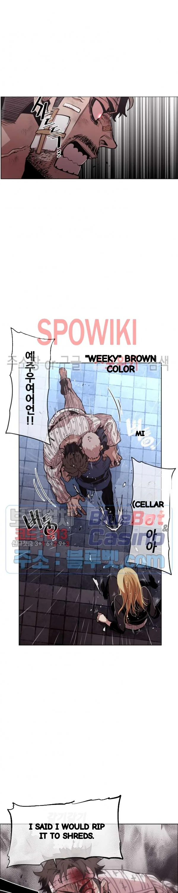 Ex Vs Stalker Chapter 40 - Page 13