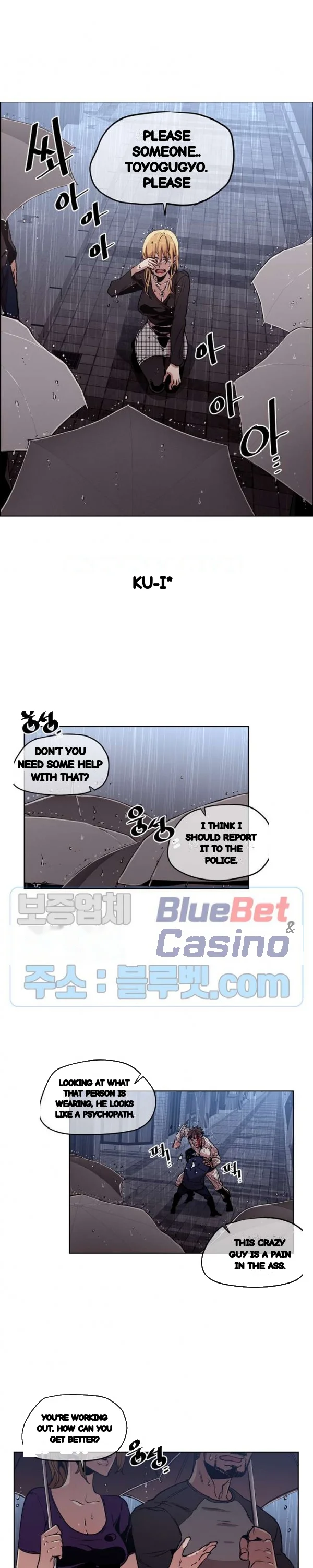 Ex Vs Stalker Chapter 40 - Page 16
