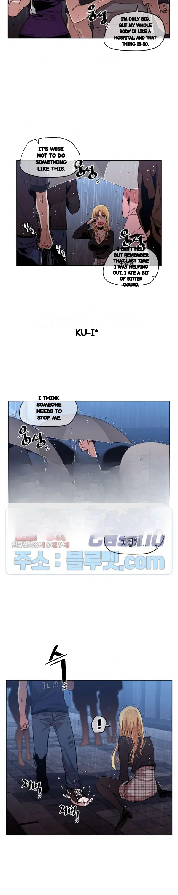 Ex Vs Stalker Chapter 40 - Page 17