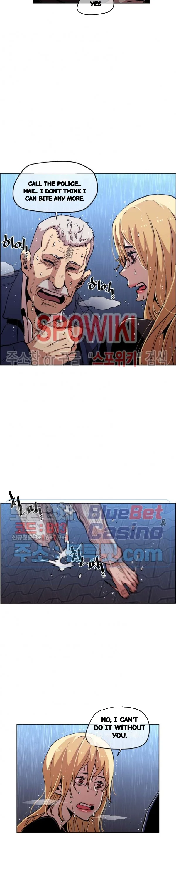Ex Vs Stalker Chapter 40 - Page 4