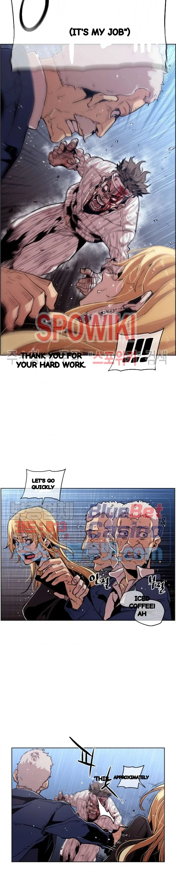 Ex Vs Stalker Chapter 40 - Page 6