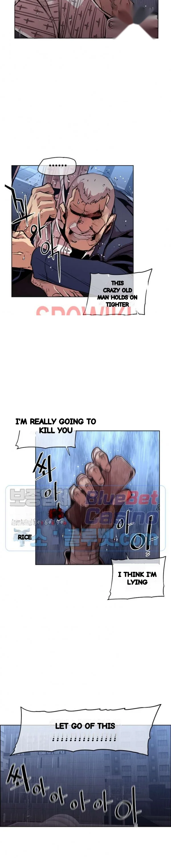 Ex Vs Stalker Chapter 41 - Page 10