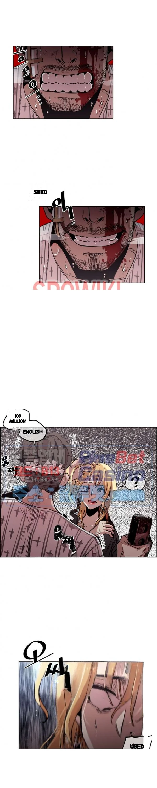 Ex Vs Stalker Chapter 41 - Page 16