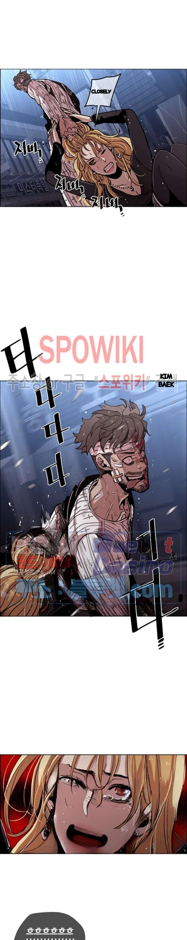 Ex Vs Stalker Chapter 41 - Page 18