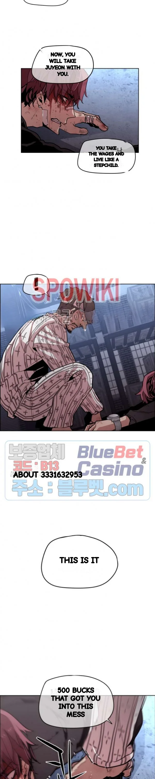 Ex Vs Stalker Chapter 42 - Page 16