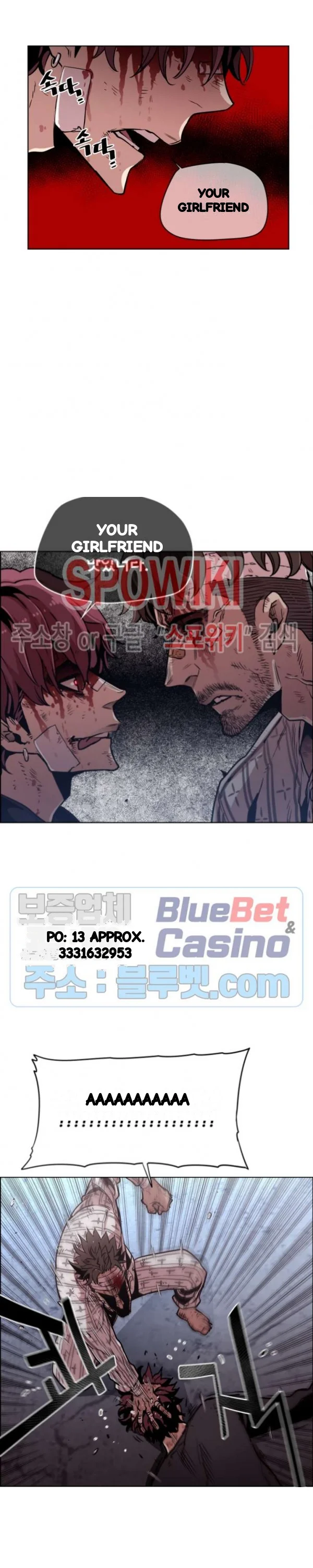Ex Vs Stalker Chapter 42 - Page 19