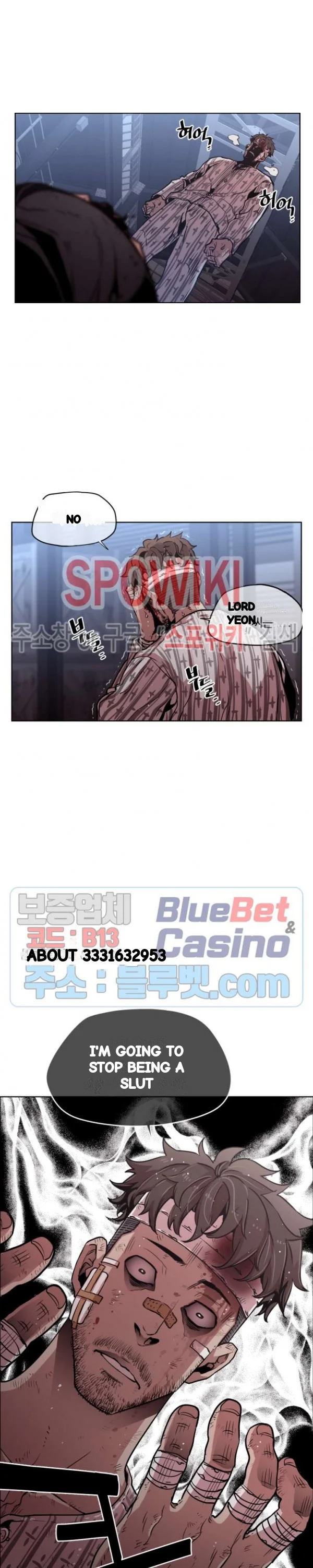 Ex Vs Stalker Chapter 42 - Page 21